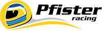 pfister racing logo